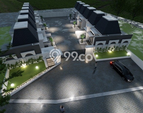 Dijual Rumah Murah di Banyumanik Semarang Harga Rp 495 Juta LT 60m2 Dijual Rumah Murah di Banyumanik Semarang Harga Rp 495 Juta LT 60m2