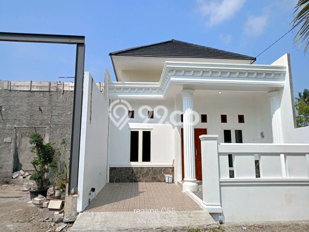 Hunian Cantik Minimalis Lb 45m2 di Semarang Timur, Semarang Hunian Cantik Minimalis Lb 45m2 di Semarang Timur, Semarang