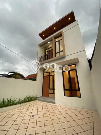 Rumah Minimalis 3 KT LT 80m2 di Sambiroto Rumah Minimalis 3 KT LT 80m2 di Sambiroto