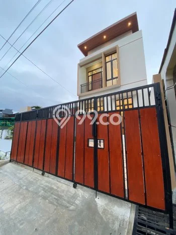 Rumah Minimalis 3 KT LT 80m2 di Sambiroto Rumah Minimalis 3 KT LT 80m2 di Sambiroto