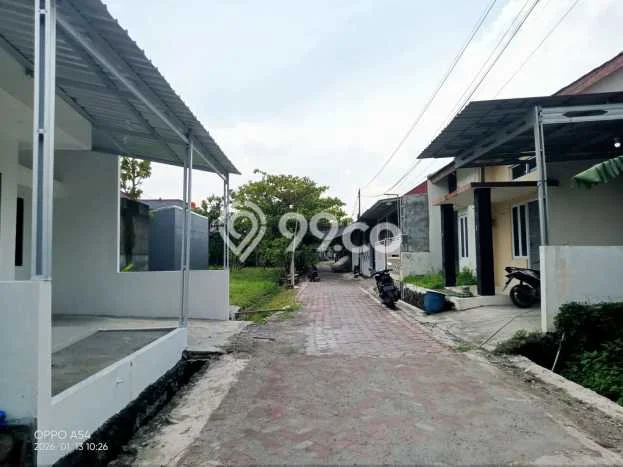 Rumah Minimalis Dijual di Pedurungan 2 Kamar dengan LT 73m2 Rumah Minimalis Dijual di Pedurungan 2 Kamar dengan LT 73m2