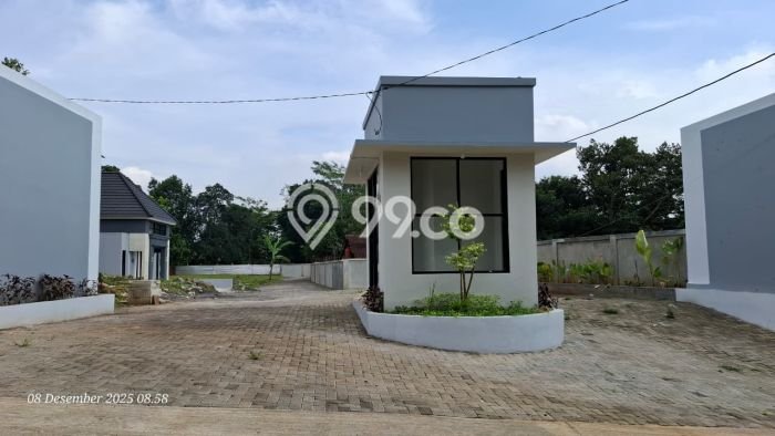 Rumah Minimalis 2 Kamar LT 120m2 di Mangunsari Rumah Minimalis 2 Kamar LT 120m2 di Mangunsari