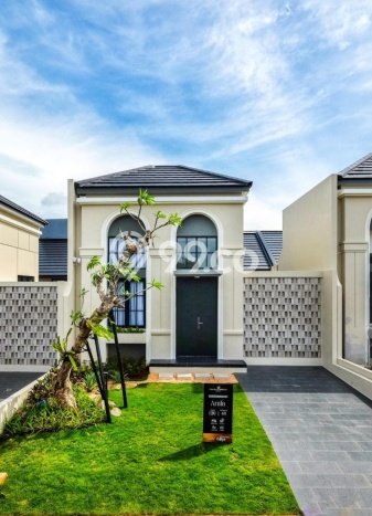 Rumah Modern 3 KT di BSB City Semarang Unfurnished Rumah Modern 3 KT di BSB City Semarang Unfurnished