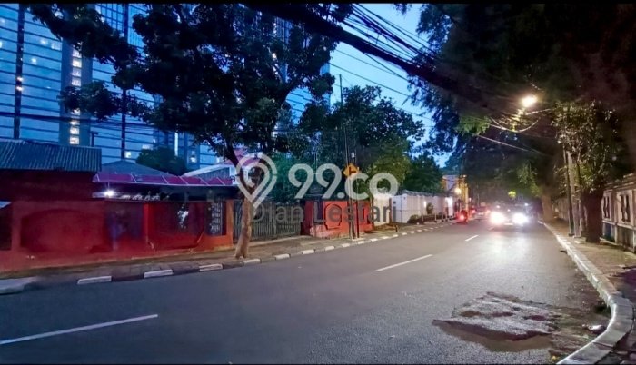 Dijual Hunian Mewah dengan Fasilitas Sekitar Komplit di Pancoran, Jakarta Selatan Dijual Hunian Mewah dengan Fasilitas Sekitar Komplit di Pancoran, Jakarta Selatan