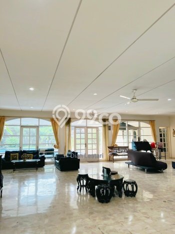Rumah Luxury Modern Siap Huni di Bangka Jakarta Selatan Rumah Luxury Modern Siap Huni di Bangka Jakarta Selatan