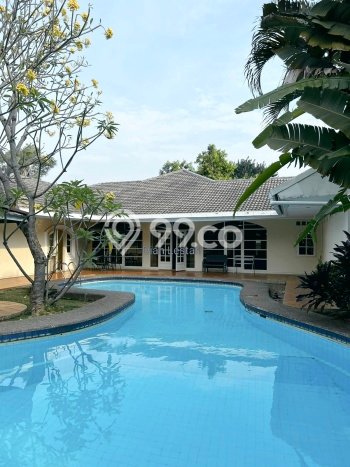 Rumah Luxury Modern Siap Huni di Bangka Jakarta Selatan Rumah Luxury Modern Siap Huni di Bangka Jakarta Selatan