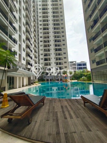Dijual Apartemen di Jakarta Timur 2 Kamar & 1 Kamar Mandi, Luas 45m2 Dijual Apartemen di Jakarta Timur 2 Kamar & 1 Kamar Mandi, Luas 45m2