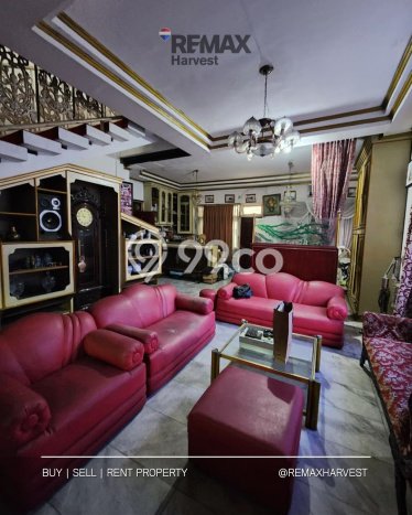 For Sale! Luxury House LT 412m2 Desain Elegan di Pejaten For Sale! Luxury House LT 412m2 Desain Elegan di Pejaten