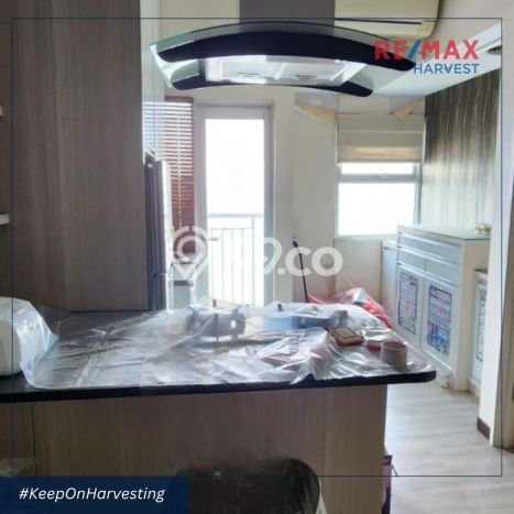 Hunian Apartemen Strategis untuk Dijual di Jakarta Barat dengan 2 Kamar Hunian Apartemen Strategis untuk Dijual di Jakarta Barat dengan 2 Kamar