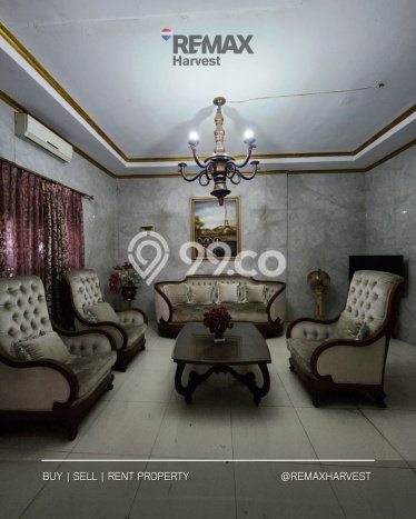 For Sale! Luxury House LT 412m2 Desain Elegan di Pejaten For Sale! Luxury House LT 412m2 Desain Elegan di Pejaten