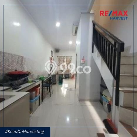 Dijual Hunian Rumah Nyaman 4 KT di Tanjung Duren, Jakarta Barat Dijual Hunian Rumah Nyaman 4 KT di Tanjung Duren, Jakarta Barat