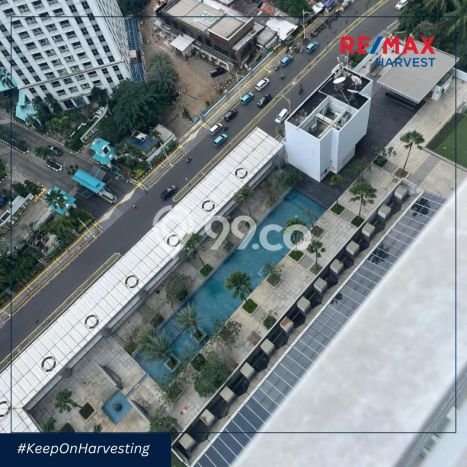 Dijual Apartemen 1 KT & 1 KM di Jakarta Selatan Area Strategis Dijual Apartemen 1 KT & 1 KM di Jakarta Selatan Area Strategis