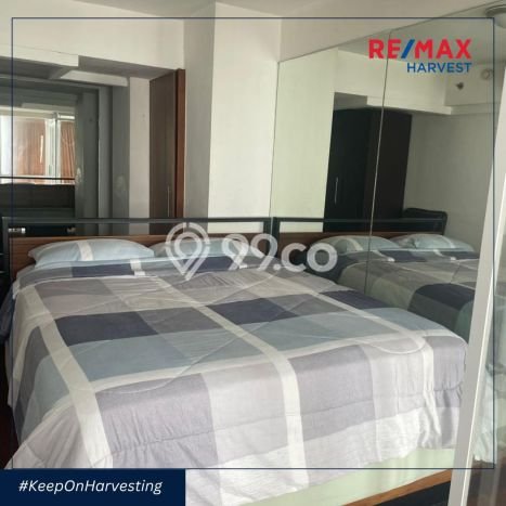 Dijual Apartemen 1 KT & 1 KM di Jakarta Selatan Area Strategis Dijual Apartemen 1 KT & 1 KM di Jakarta Selatan Area Strategis
