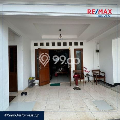 For Sale! Luxury House LT 535m2 Desain Elegan di Kemang For Sale! Luxury House LT 535m2 Desain Elegan di Kemang