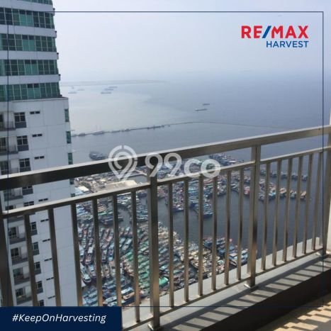 Hunian Apartemen High-Class untuk Dijual di Jakarta Utara dengan 3 BR & 2 Kamar Mandi Hunian Apartemen High-Class untuk Dijual di Jakarta Utara dengan 3 BR & 2 Kamar Mandi