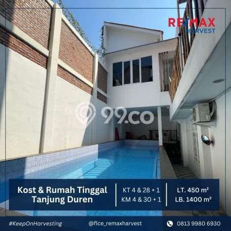 Hunian Super Elit dengan Akses Paling Strategis di Tanjung Duren, Jakarta Barat Hunian Super Elit dengan Akses Paling Strategis di Tanjung Duren, Jakarta Barat