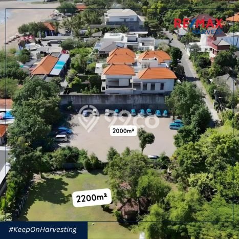 Dijual Tanah di Kuta Badung Luas 4200m2 SHM Dijual Tanah di Kuta Badung Luas 4200m2 SHM