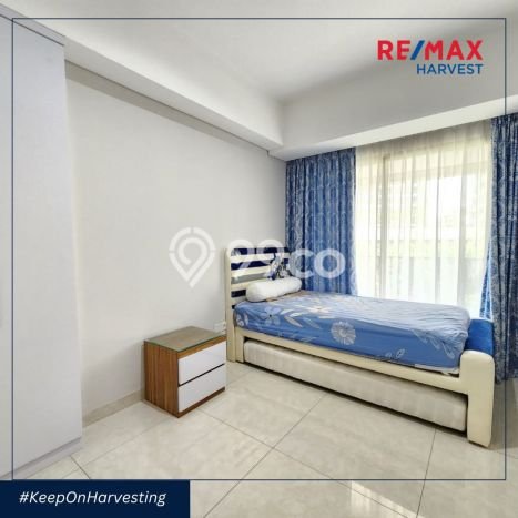 Hunian Apartemen High-Class untuk Dijual di Jakarta Barat dengan 3 BR & 3 Kamar Mandi Hunian Apartemen High-Class untuk Dijual di Jakarta Barat dengan 3 BR & 3 Kamar Mandi