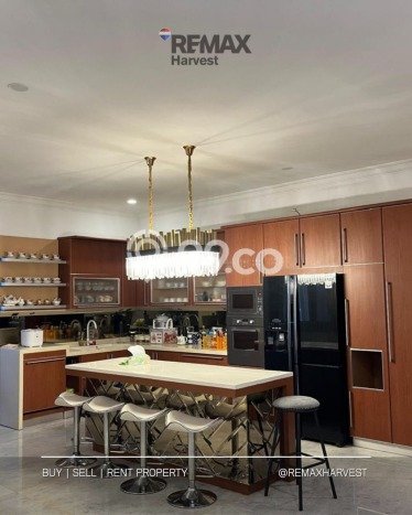 Rumah Luxury Modern Siap Huni di Pondok Indah Jakarta Selatan Rumah Luxury Modern Siap Huni di Pondok Indah Jakarta Selatan