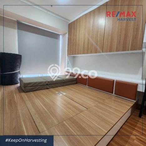 Apartemen Minimalis untuk Disewa, 3 Kamar di Jakarta Barat Apartemen Minimalis untuk Disewa, 3 Kamar di Jakarta Barat