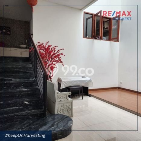 Rumah Luxury Modern Siap Huni di Green Ville Jakarta Barat Rumah Luxury Modern Siap Huni di Green Ville Jakarta Barat