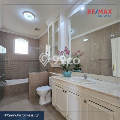 Hunian Minimalis dengan LT 750m2 & LB 700m2 Dikontrakkan di Kemang Hunian Minimalis dengan LT 750m2 & LB 700m2 Dikontrakkan di Kemang