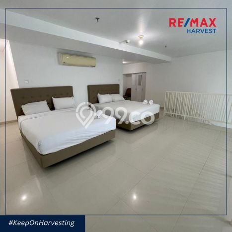 Dijual Apartemen Eksklusif 1 Bedroom di Jakarta Barat Dekat ke Fasilitas Publik Dijual Apartemen Eksklusif 1 Bedroom di Jakarta Barat Dekat ke Fasilitas Publik