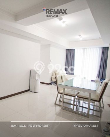 Hunian Apartemen Eksklusif untuk Dijual di Jakarta Selatan dengan 3 BR & 3 Kamar Mandi Hunian Apartemen Eksklusif untuk Dijual di Jakarta Selatan dengan 3 BR & 3 Kamar Mandi