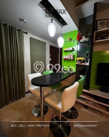 Apartemen Favorit Modern Dijual di Jakarta Barat dengan 3 Kamar Tidur Apartemen Favorit Modern Dijual di Jakarta Barat dengan 3 Kamar Tidur