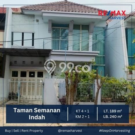 Hunian Super Mewah dengan Akses Paling Strategis di Semanan, Jakarta Barat Hunian Super Mewah dengan Akses Paling Strategis di Semanan, Jakarta Barat