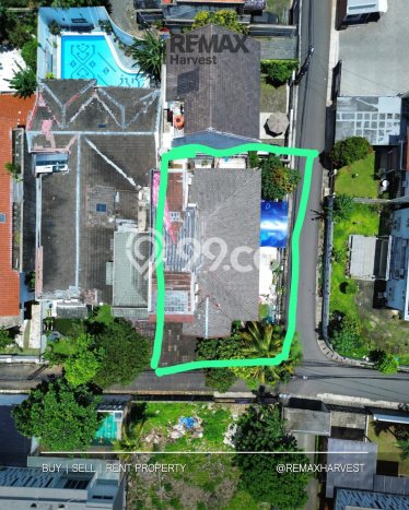 For Sale! Luxury House LT 412m2 Desain Elegan di Pejaten For Sale! Luxury House LT 412m2 Desain Elegan di Pejaten