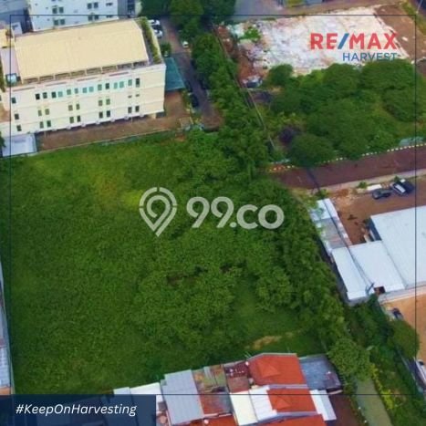 Tanah untuk Dijual di Kelapa Gading Jakarta Utara Luas 4629m2 Tanah untuk Dijual di Kelapa Gading Jakarta Utara Luas 4629m2