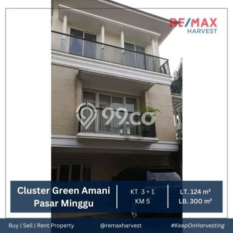 Dijual Rumah Mewah Exclusive di Pasar Minggu, Jakarta Selatan Dijual Rumah Mewah Exclusive di Pasar Minggu, Jakarta Selatan