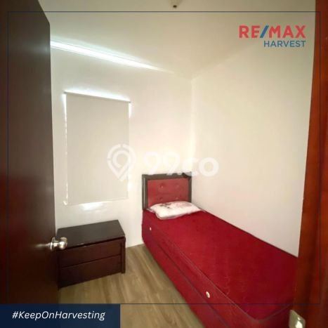 Apartemen Cozy Dijual di Jakarta Barat Spesifikasi 2 KT, 1 KM Apartemen Cozy Dijual di Jakarta Barat Spesifikasi 2 KT, 1 KM
