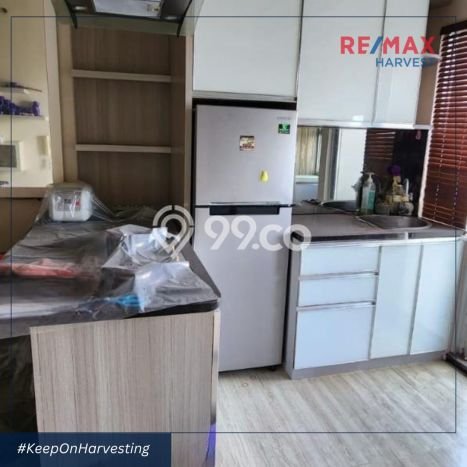 Hunian Apartemen Strategis untuk Dijual di Jakarta Barat dengan 2 Kamar Hunian Apartemen Strategis untuk Dijual di Jakarta Barat dengan 2 Kamar