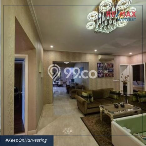 Rumah Mewah LB 600m2 Siap Huni Desain Elegan di Cirendeu, Jakarta Selatan Rumah Mewah LB 600m2 Siap Huni Desain Elegan di Cirendeu, Jakarta Selatan