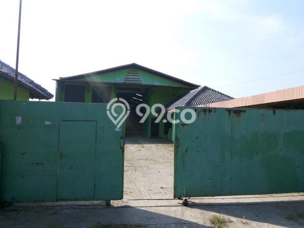 Unit Gudang Dijual di Palimanan Cirebon 2000m2 Unit Gudang Dijual di Palimanan Cirebon 2000m2
