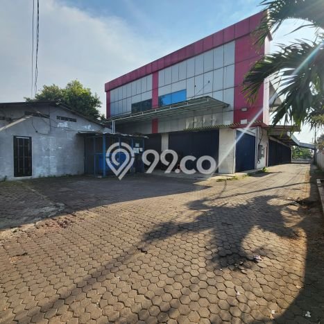 FOR RENT! Gudang di Narogong Cocok untuk Bisnis 1200m2 FOR RENT! Gudang di Narogong Cocok untuk Bisnis 1200m2