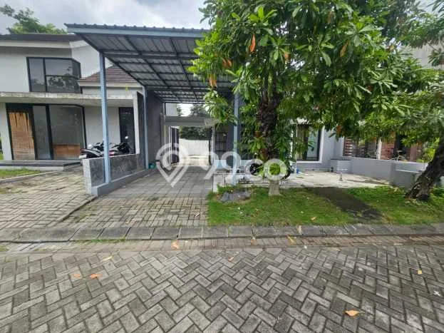 Rumah Modern 1 Kamar LT 135m2 di Sidoarjo Rumah Modern 1 Kamar LT 135m2 di Sidoarjo