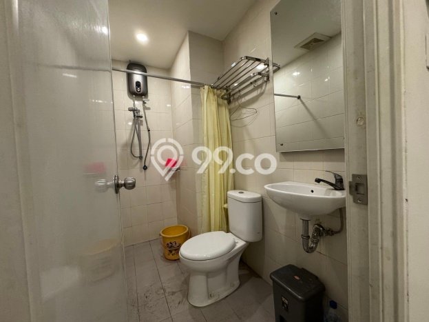 Siap Huni Apartemen 1 KT 1 KM di Cikokol Luas 38m2 Siap Huni Apartemen 1 KT 1 KM di Cikokol Luas 38m2