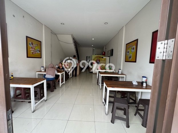 Unit Ruko Dijual di Tangerang LT 72m2 & LB 120m2 Unit Ruko Dijual di Tangerang LT 72m2 & LB 120m2