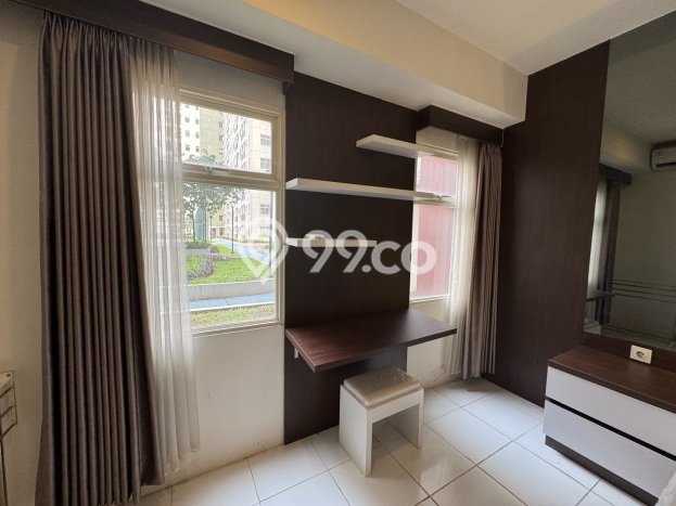 Siap Huni Apartemen 1 KT 1 KM di Cikokol Luas 38m2 Siap Huni Apartemen 1 KT 1 KM di Cikokol Luas 38m2