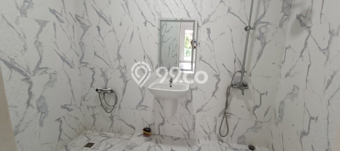 Disewakan Rumah Konsep Modern di Karawaci Tangerang dengan 3 KT Disewakan Rumah Konsep Modern di Karawaci Tangerang dengan 3 KT