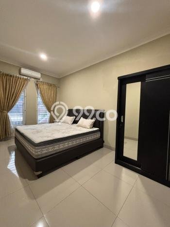 Jarang Ada! Rumah Kontrakan 5 Kamar Nyaman Siap Huni BSD Nusaloka Jarang Ada! Rumah Kontrakan 5 Kamar Nyaman Siap Huni BSD Nusaloka