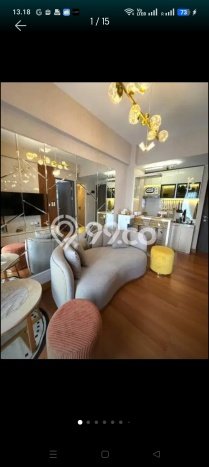 Apartemen Disewakan 2 Kamar Hemat Siap Huni di Tangerang Selatan, Luas 30m2 Apartemen Disewakan 2 Kamar Hemat Siap Huni di Tangerang Selatan, Luas 30m2