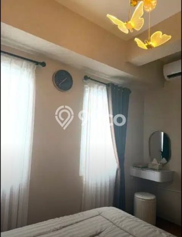 Apartemen Disewakan 2 Kamar Hemat Siap Huni di Tangerang Selatan, Luas 30m2 Apartemen Disewakan 2 Kamar Hemat Siap Huni di Tangerang Selatan, Luas 30m2