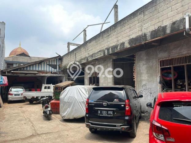 Tanah untuk Dijual Lokasi Kemayoran, Jakarta Pusat Luas 797m2 - Tanah untuk Dijual Lokasi Kemayoran, Jakarta Pusat Luas 797m2 -