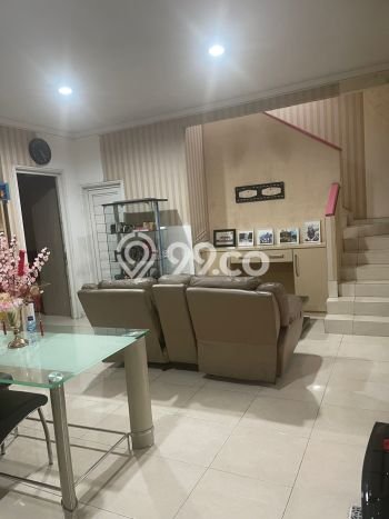 Sewa Rumah Harga Terjangkau di Alam Sutera Tangerang dengan 4 KT Sewa Rumah Harga Terjangkau di Alam Sutera Tangerang dengan 4 KT