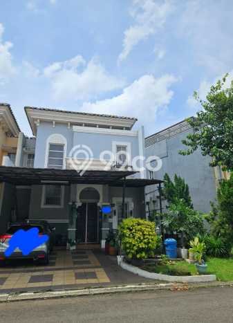 Ready to Use! Luxury House LT 144m2 Desain Modern di Gading Serpong Ready to Use! Luxury House LT 144m2 Desain Modern di Gading Serpong