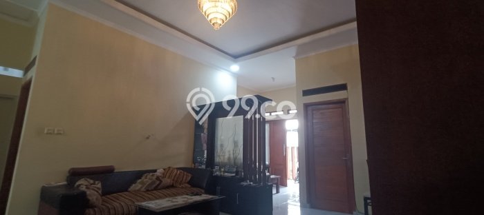Dijual Rumah Modern 4 KT di BSD, Tangerang Dijual Rumah Modern 4 KT di BSD, Tangerang